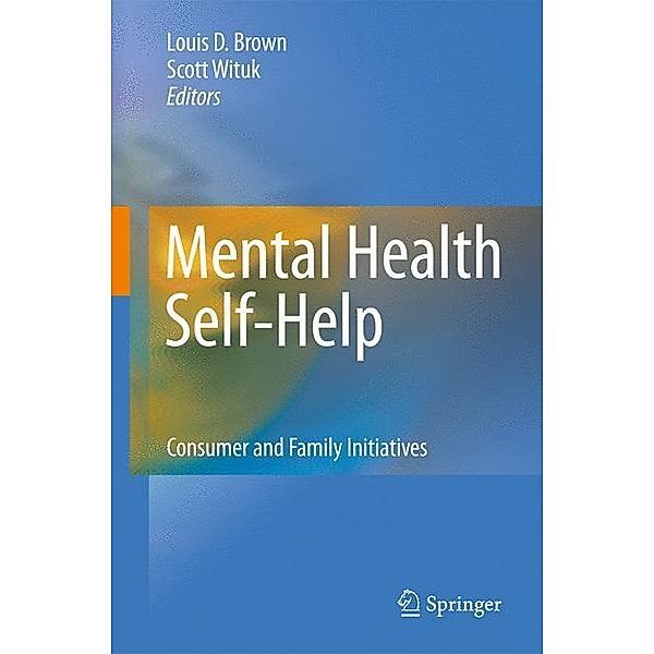 Mental Health Self-Help