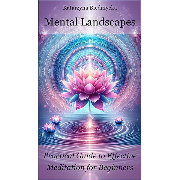 Mental Landscapes - Practical Guide to Effective Meditation for Beginners / Mental Landscapes, Katarzyna Biedrzycka