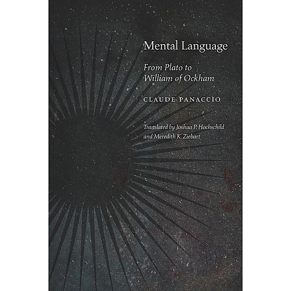 Mental Language, Panaccio