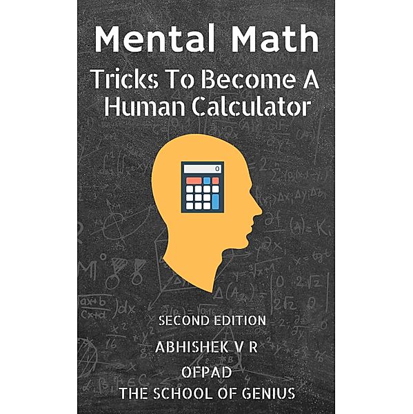 Mental Math, Abhishek Vr