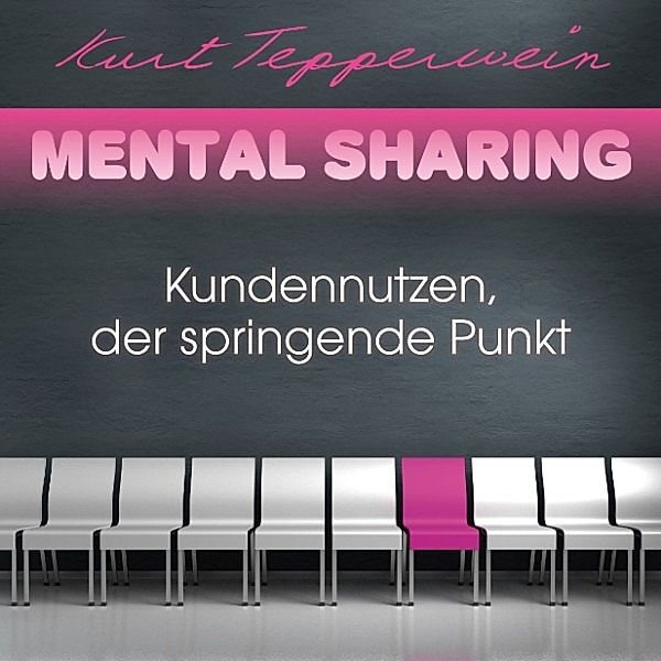 Mental Sharing: Kundennutzen, der springende Punkt, Kurt Tepperwein