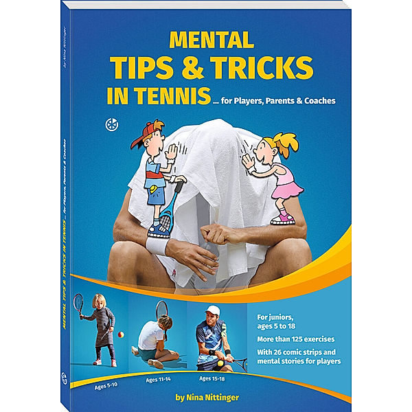 Mental Tips & Tricks in Tennis, Nina Nittinger