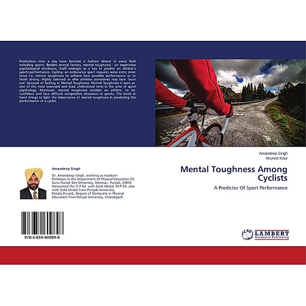 Mental Toughness Among Cyclists, Amandeep Singh, Anureet Kaur