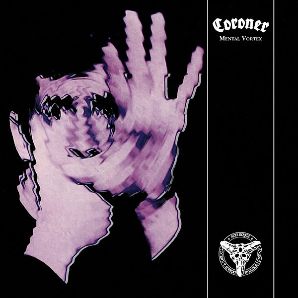 Mental Vortex (2018 Remaster), Coroner