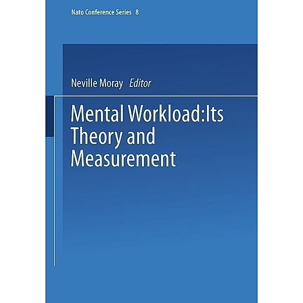 Mental Workload / Nato Conference Series Bd.8