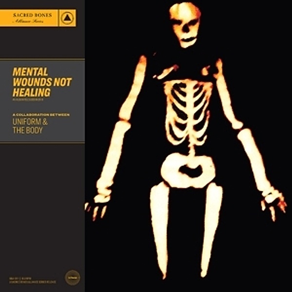 Mental Wounds Not Healing (Limited Col.Edition) (Vinyl), Uniform & The Body