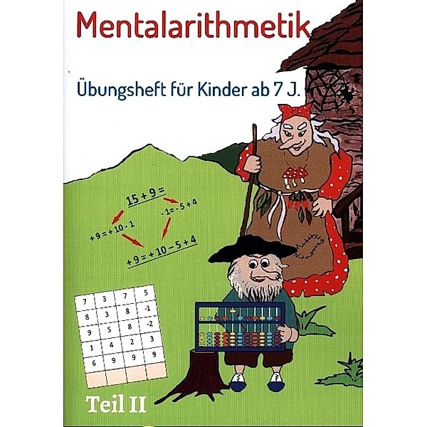 Mentalarithmetik, Narina Karitzky