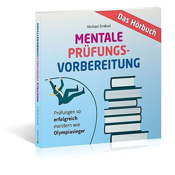 Mentale Prüfungsvorbereitung, MP3-CD, Michael Draksal