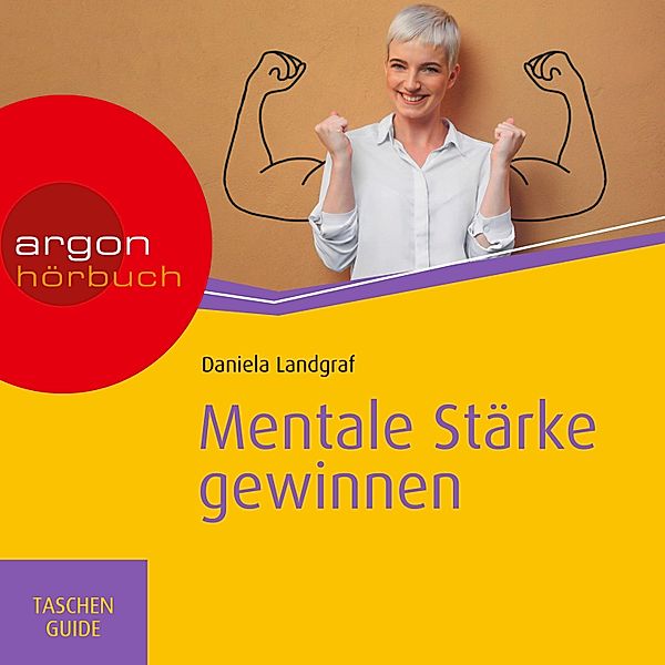 Mentale Stärke gewinnen, Daniela Landgraf