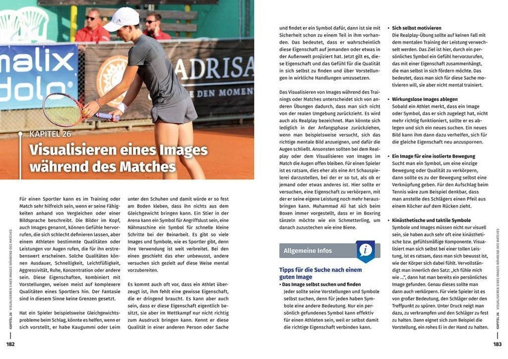 Mentale Tipps & Tricks im Tennis Buch versandkostenfrei bei Weltbild.de