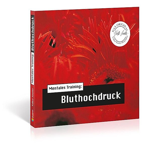 Mentales Training: Bluthochdruck, 1 Audio-CD, Volker Sautter