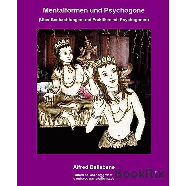 Mentalformen und Psychogone, Alfred Ballabene