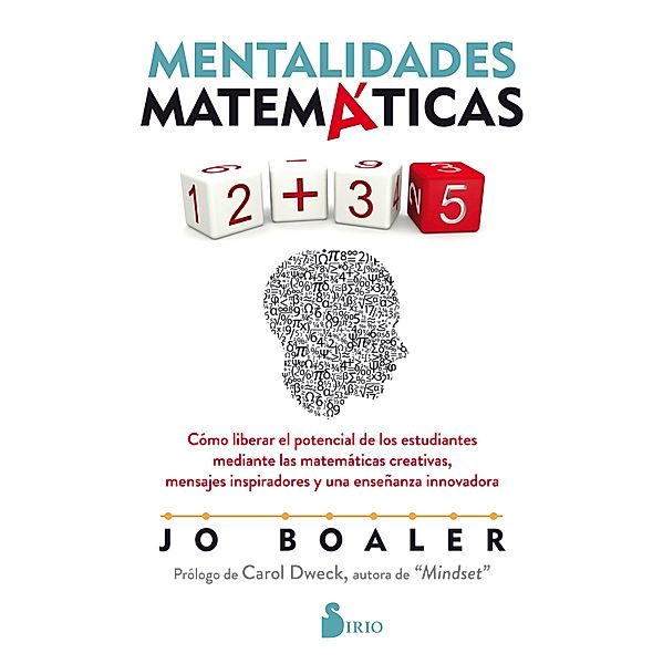 Mentalidades matemáticas, Jo Boaler