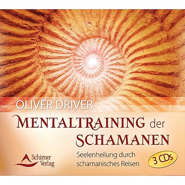 Mentaltraining der Schamanen, Audio-CD, Oliver Driver