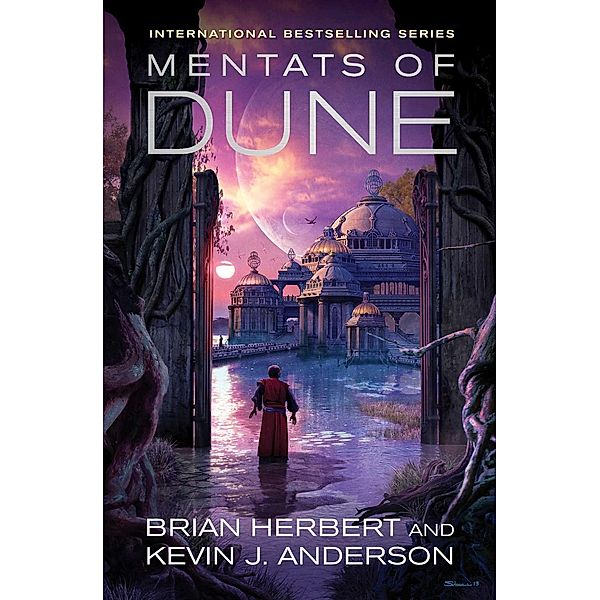 Mentats of Dune, Kevin J. Anderson, Brian Herbert