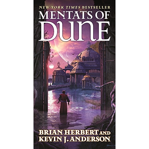 Mentats of Dune, Brian Herbert, Kevin J Anderson