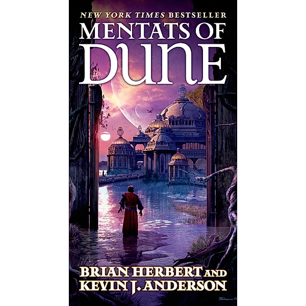 Mentats of Dune / Dune Bd.9, Brian Herbert, Kevin J. Anderson