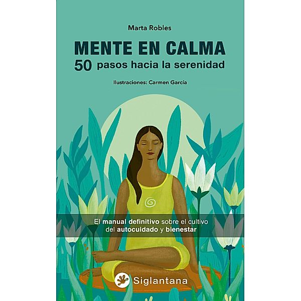 Mente en calma, Marta Robles