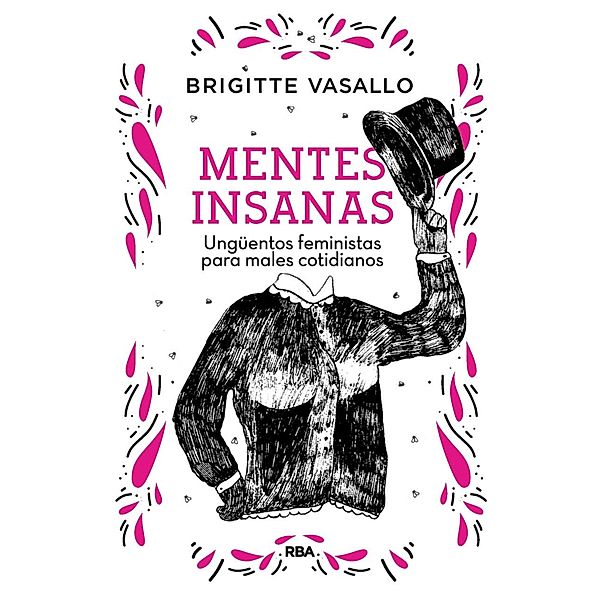 Mentes insanas, Brigitte Vasallo