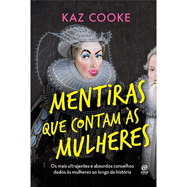 Mentiras que contam às mulheres, Kaz Cooke