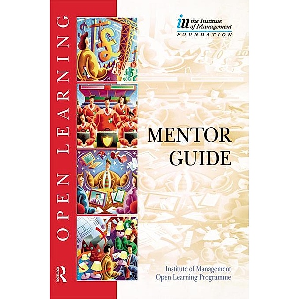 Mentor Guide, Gareth Lewis, Jeremy Kourdi