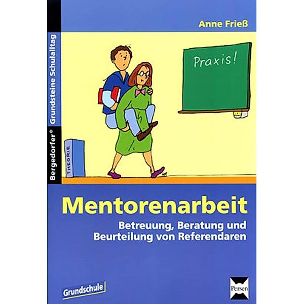 Mentorenarbeit, Anne Frieß