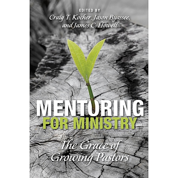 Mentoring for Ministry
