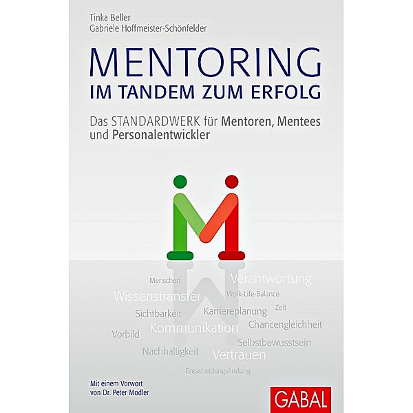 Mentoring - im Tandem zum Erfolg, Tinka Beller, Gabriele Hoffmeister-Schönfelder