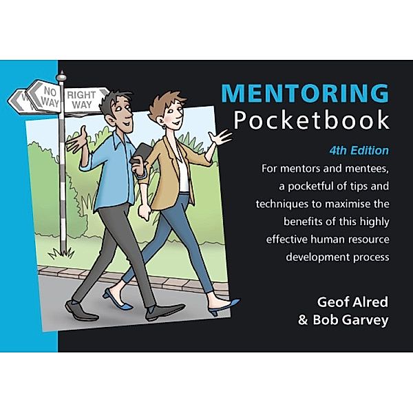 Mentoring / Management Pocketbooks Bd.92, Geof Alred, Bob Garvey