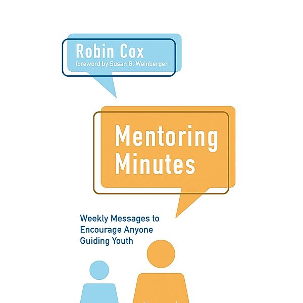 Mentoring Minutes, Robin Cox