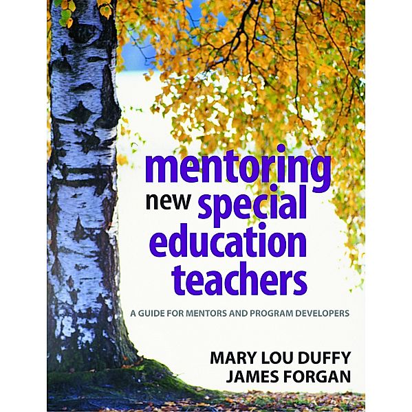 Mentoring New Special Education Teachers, James W. Forgan, Mary Lou Duffy