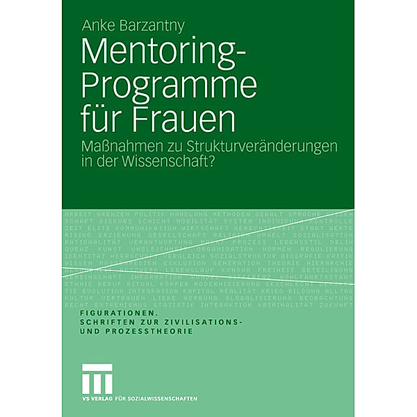 Mentoring-Programme für Frauen, Anke Barzantny
