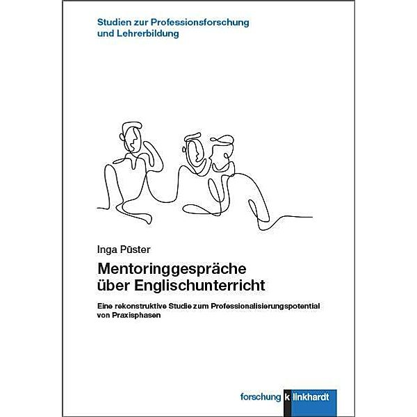 Mentoringgespräche über Englischunterricht, Inga Püster