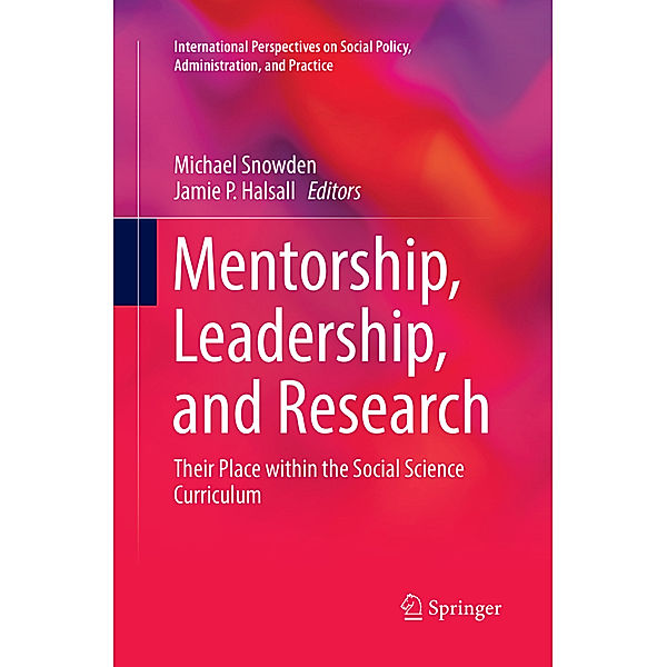 Mentorship, Leadership, and Research