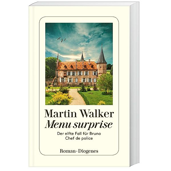 Menu surprise / Bruno, Chef de police Bd.11, Martin Walker