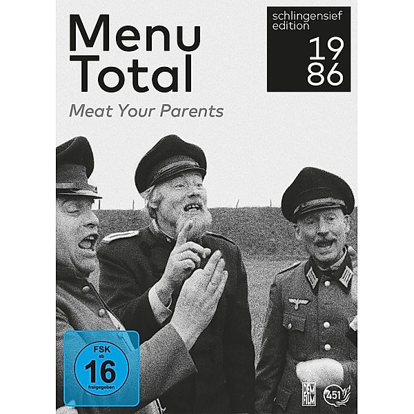 Menu Total, Christoph Schlingensief