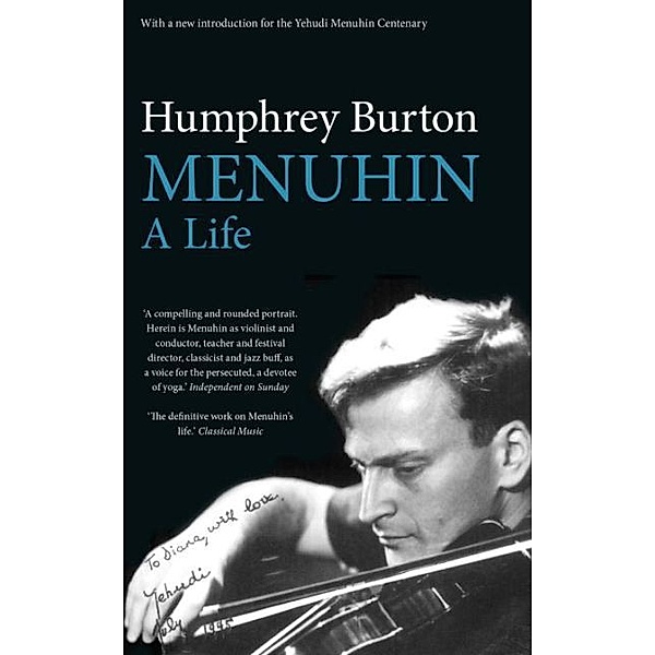 Menuhin, Humphrey Burton
