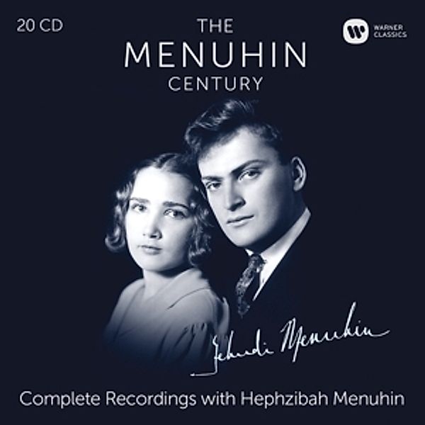 Menuhin Edition:Aufnahmen Mit Hephzibah, Yehudi Menuhin