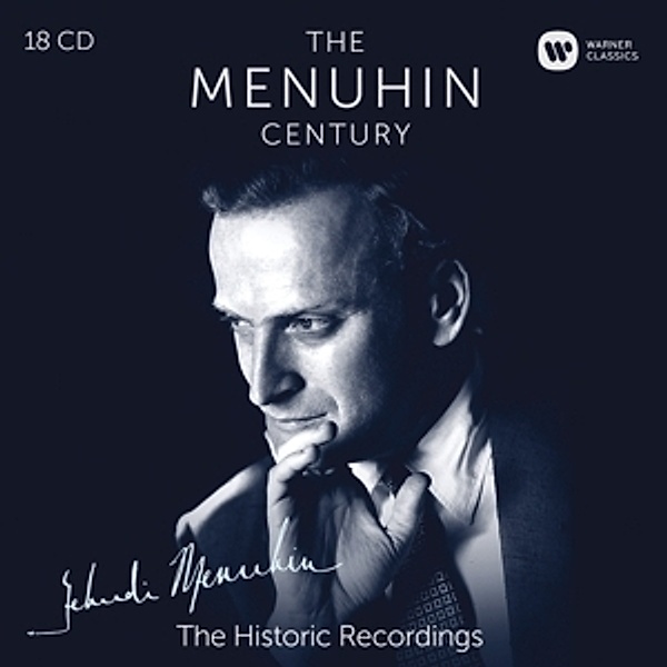 Menuhin Edition:Die Historischen Aufnahmen, Yehudi Menuhin