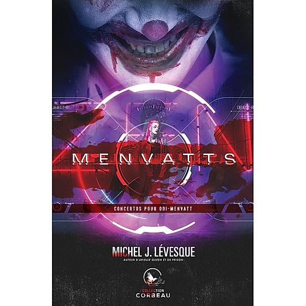Menvatts - Concertos pour odi-menvatt / Menvatts, Levesque Michel J. Levesque