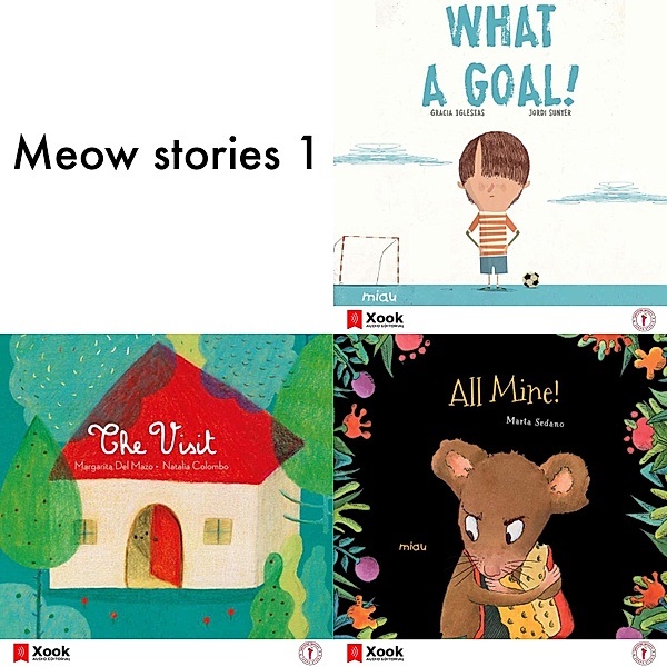 Meow stories - 1 - Meow stories 1, Ediciones Jaguar