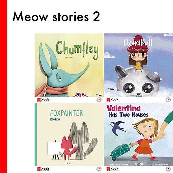 Meow stories - 2 - Meow stories 2, Ediciones Jaguar