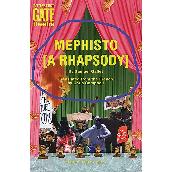 Mephisto (A Rhapsody) / Oberon Modern Plays, Samuel Gallet