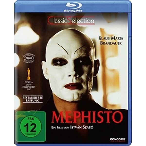 Mephisto Digital Remastered, Klaus Maria Brandauer, Krystyna Janda