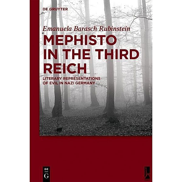 Mephisto in the Third Reich / Jahrbuch des Dokumentationsarchivs des österreichischen Widerstandes, Emanuela Barasch Rubinstein