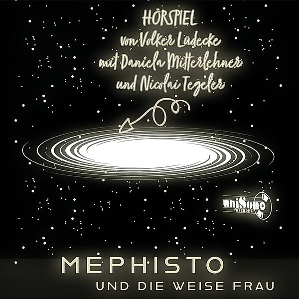 Mephisto Und Die Weise Frau, Volker Lüdecke