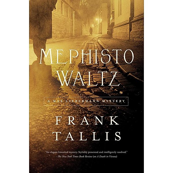 Mephisto Waltz, Frank Tallis