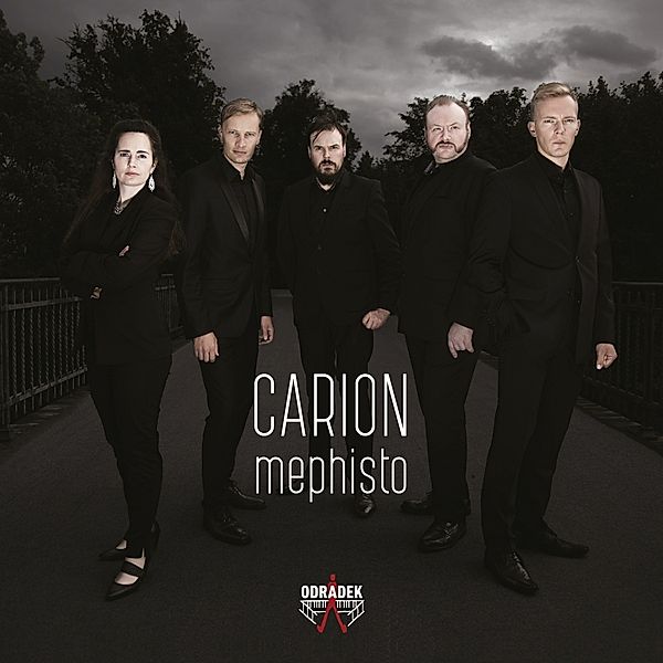 Mephisto-Woodwind Quintets, Carion