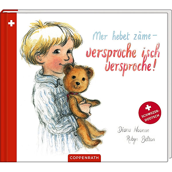 Mer hebet zäme - versproche isch versproche!, Diana Noonan