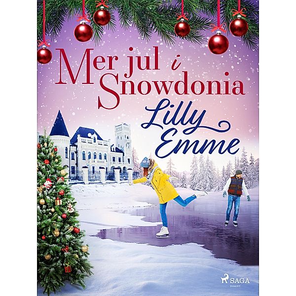 Mer jul i Snowdonia / Snowdonia Bd.3, Lilly Emme